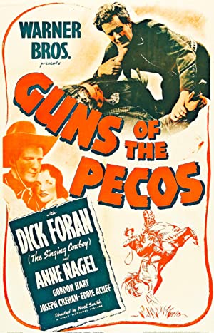 Guns Of The Pecos