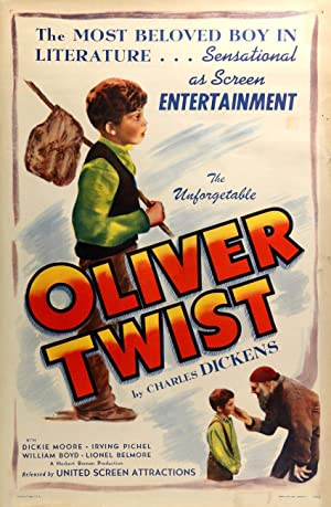 Oliver Twist 1933