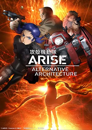 Ghost In The Shell: Arise - Another Mission
