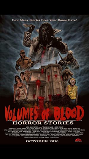 Volumes Of Blood: Horror Stories