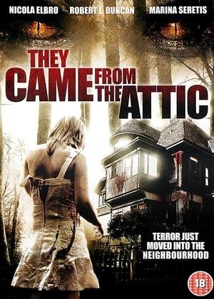 They Came From The Attic