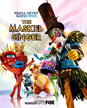 The Masked Singer: Season 6