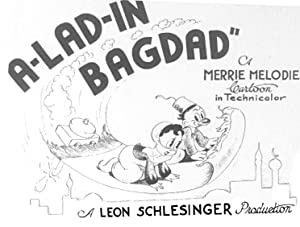 A-lad-in Bagdad