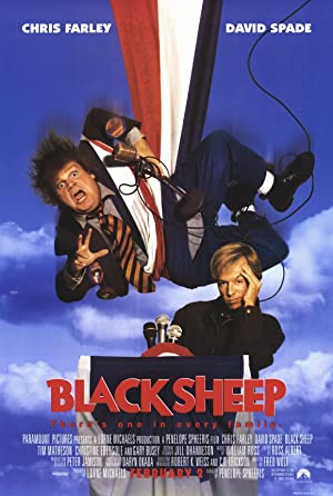 Black Sheep 1996
