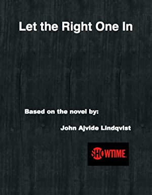 Let The Right One In: Season 1