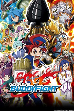 Future Card Buddyfight 4th And 5th (dub)
