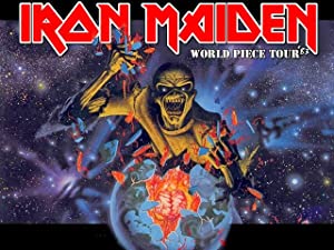 Iron Maiden: Ello Texas