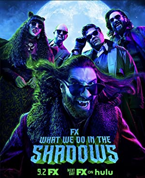 What We Do In The Shadows: Season 4