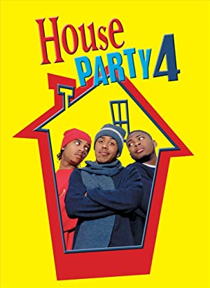 House Party 4: Down To The Last Minute