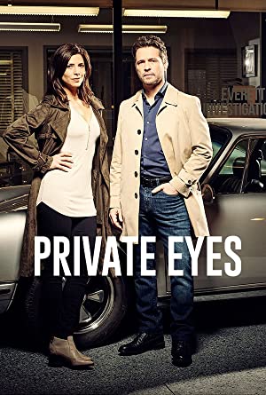 Private Eyes: Season 3