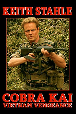 Cobra Kai: Vietnam Vengeance