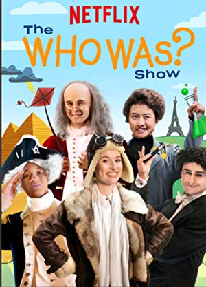 The Who Was? Show: Season 1