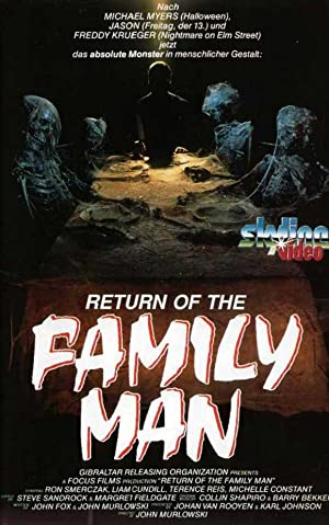 Return Of The Family Man