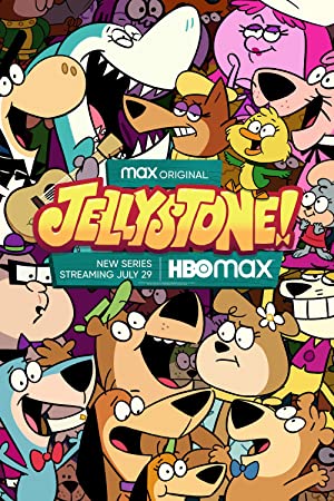Jellystone: Season 1
