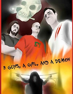 3 Guys, A Girl, And A Demon