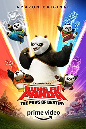 Kung Fu Panda: The Paws Of Destiny: Season 2