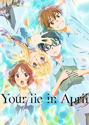 Your Lie In April (dub)