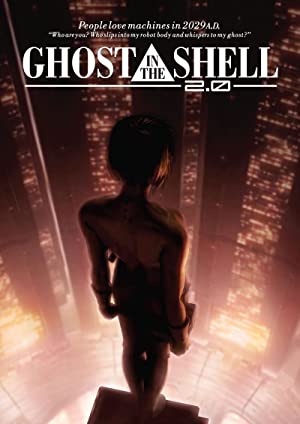 Ghost In The Shell 2.0 (sub)