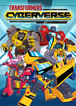 Transformers: Cyberverse: Season 1