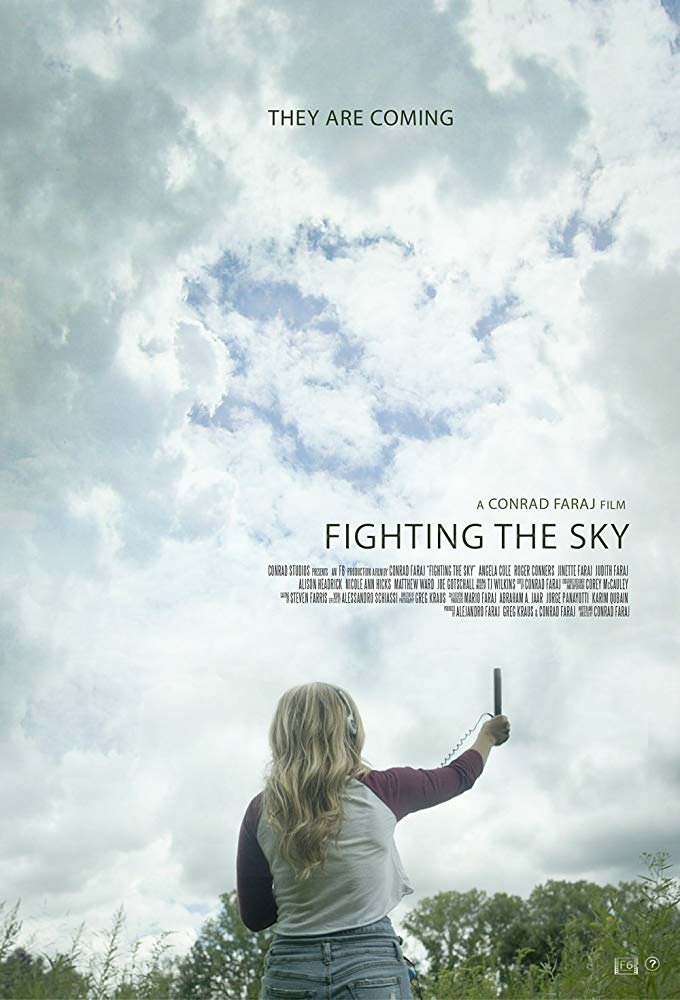 Fighting The Sky