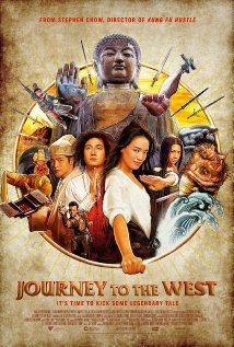 Journey To The West: Conquering The Demons