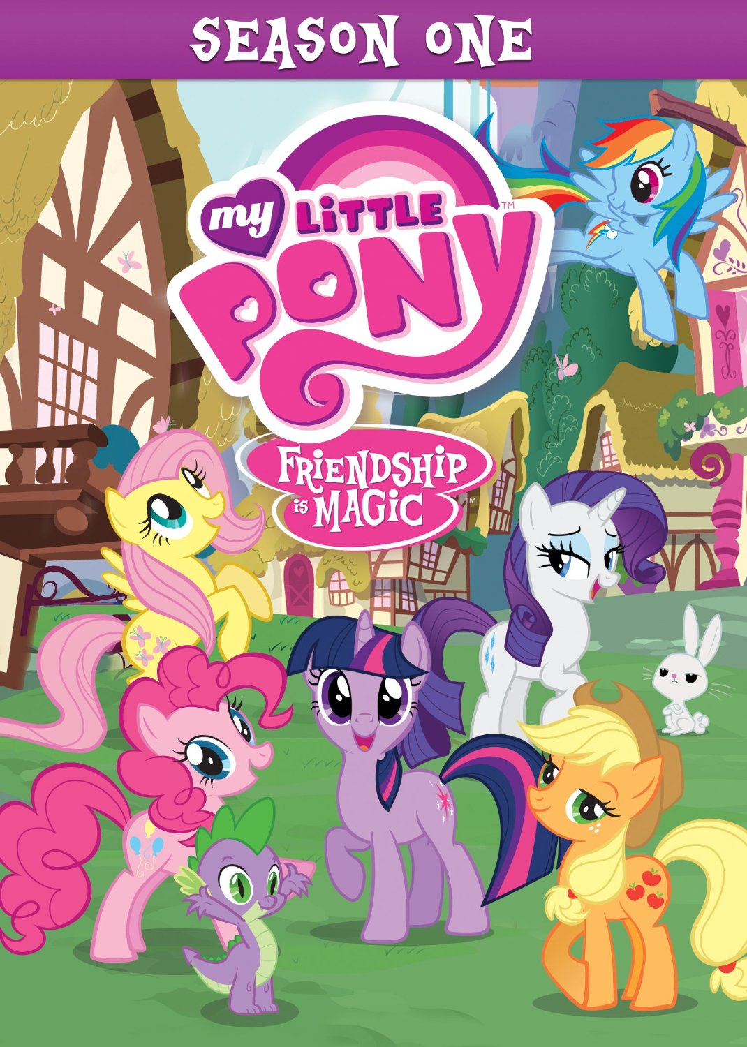 My Little Pony: Friendship Is Magic Full Season