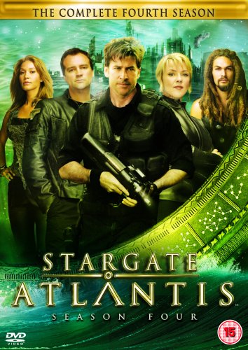 Stargate: Atlantis: Season 4