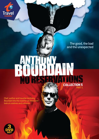 Anthony Bourdain: No Reservations: Season 10