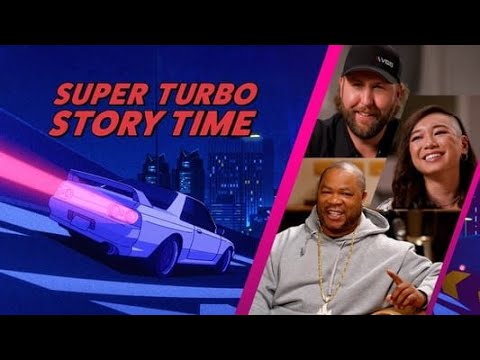 Super Turbo Story Time: Season 1
