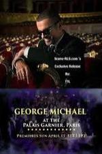 George Michael At The Palais Garnier, Paris
