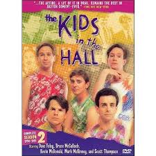 The Kids In The Hall: Season 3