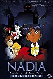 Nadia: Secret Of Blue Water - The Motion Picture