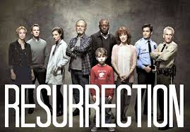 Resurrection (us): Season 1