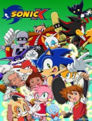 Sonic X (dub)