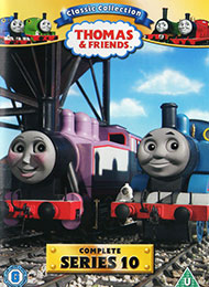 Thomas The Tank Engine & Friends: Season 10