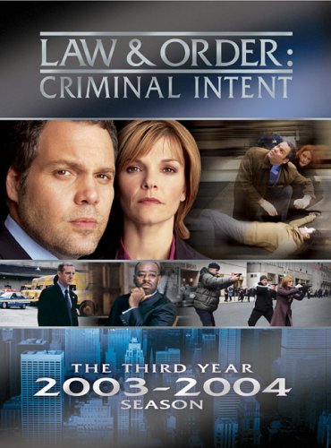 Law & Order: Criminal Intent: Season 3