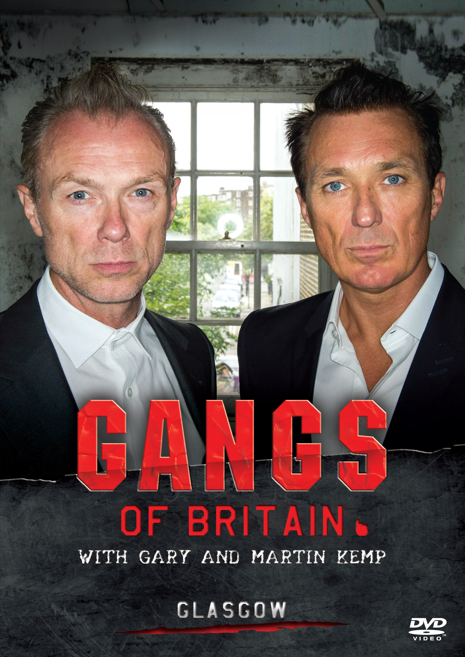 Gangs Of Britain With Gary And Martin Kemp: Season 1