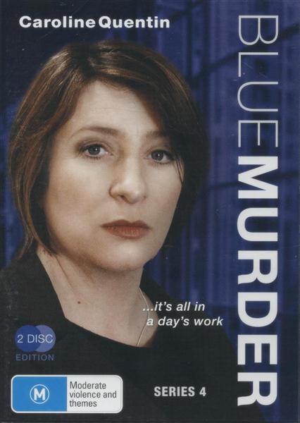 Blue Murder: Season 4