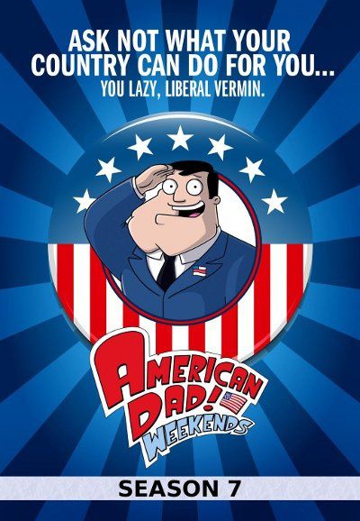 American Dad!: Season 7