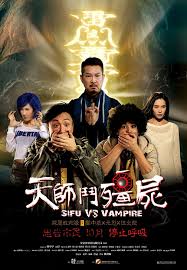 Sifu Vs Vampire