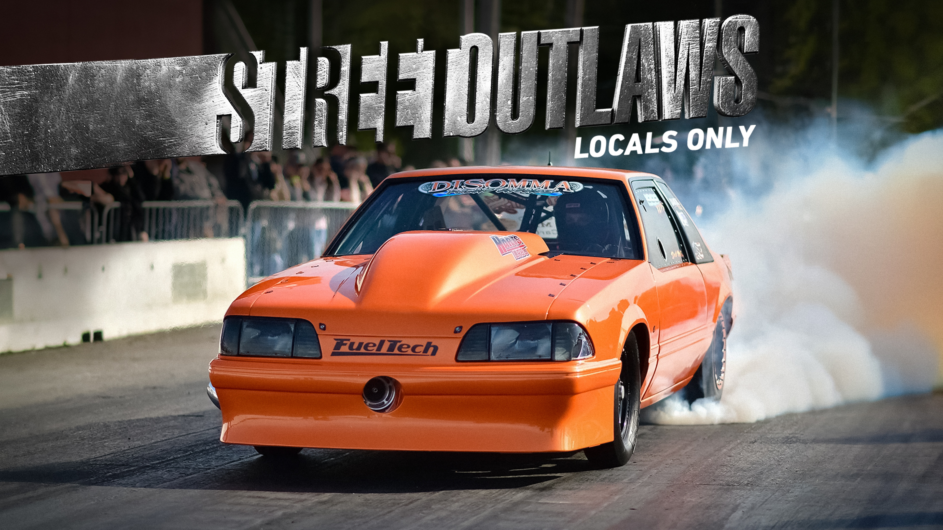 Street Outlaws: Locals Only: Season 1