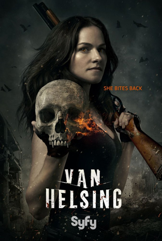 Van Helsing: Season 1