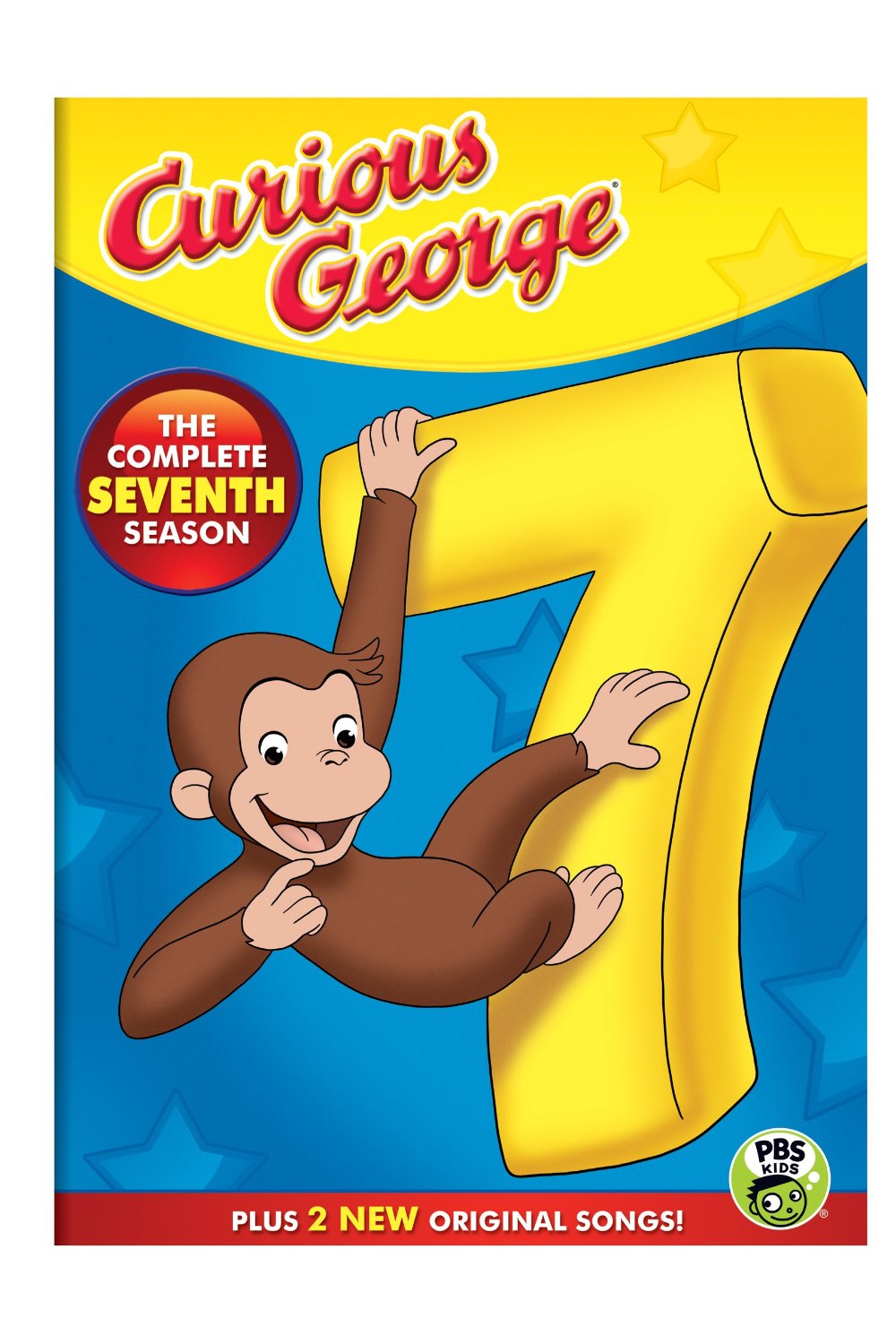 Curious George: Season 7