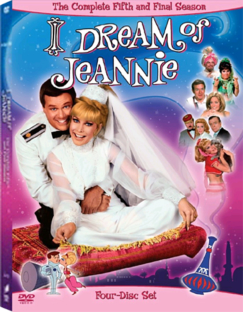 I Dream Of Jeannie: Season 5
