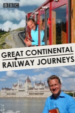 Great Continental Railway Journeys: Season 4