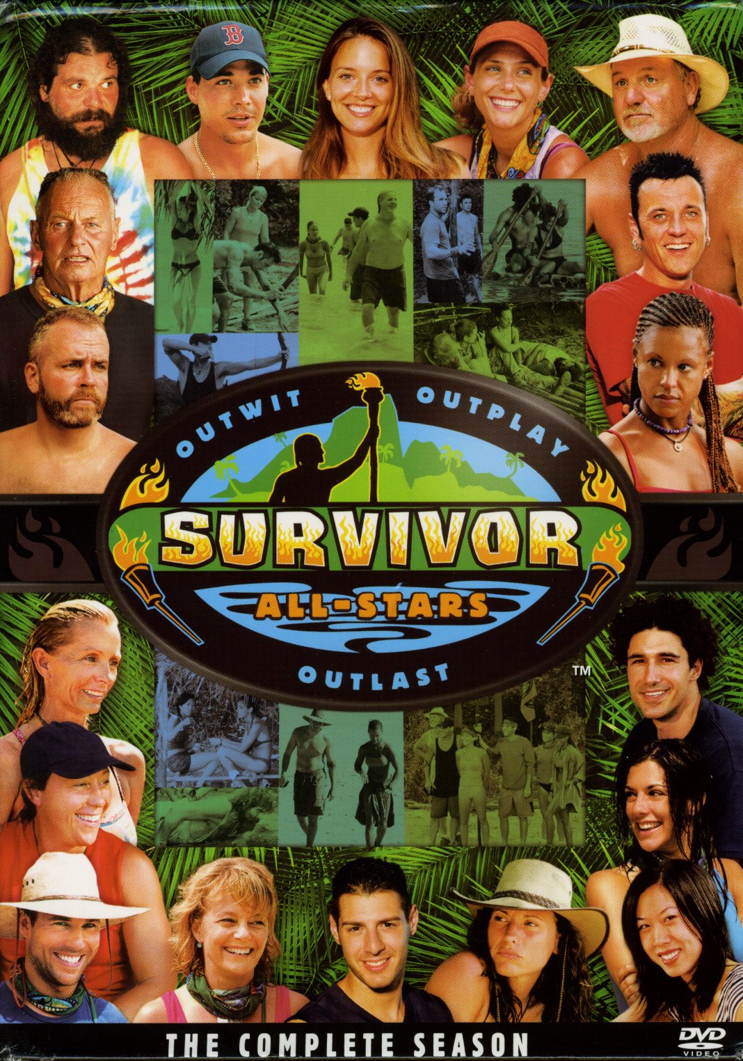 Survivor: Season 8