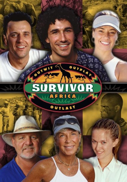 Survivor: Season 3