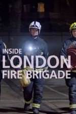 Inside London Fire Brigade: Season 1