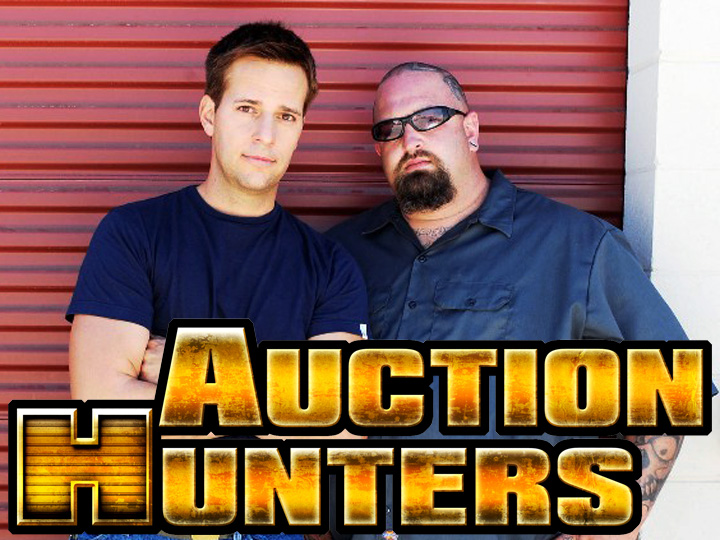 Auction Hunters: Season 5