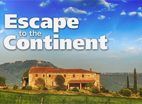 Escape To The Continent: Season 1